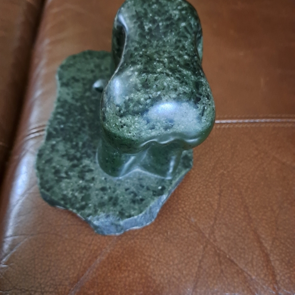 Soapstone with Certification - Picture 4 of 6